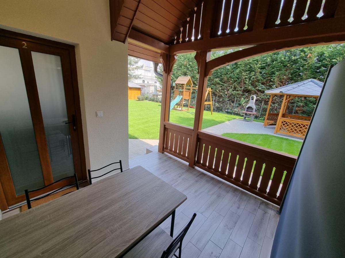 Karinthy Haz Guest House Siofok Exterior photo
