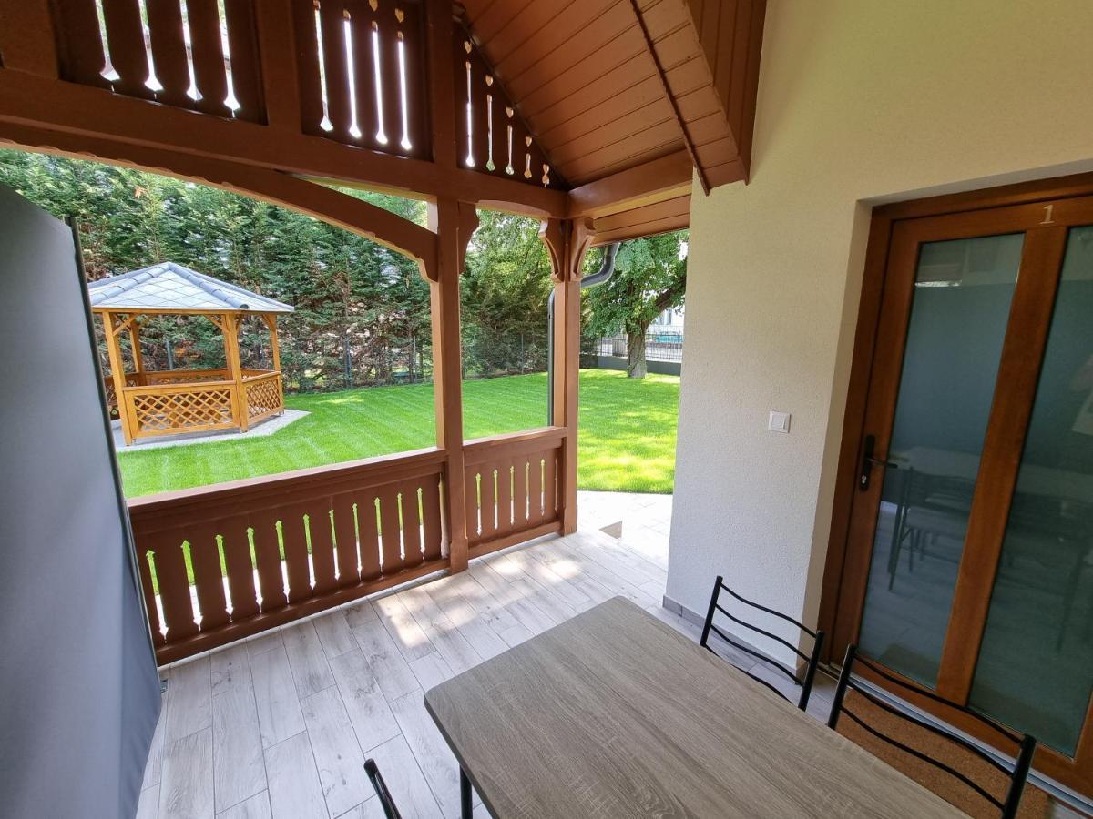 Karinthy Haz Guest House Siofok Exterior photo